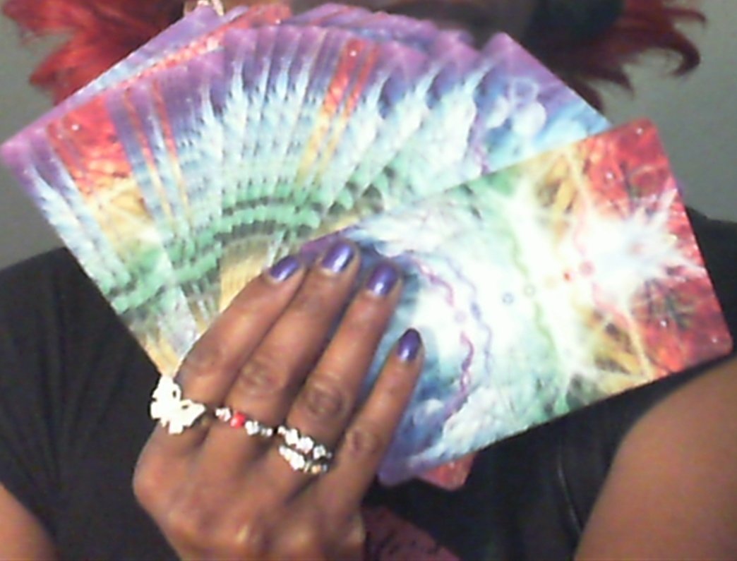 Red Hawk's Revelation -20 Card Pull