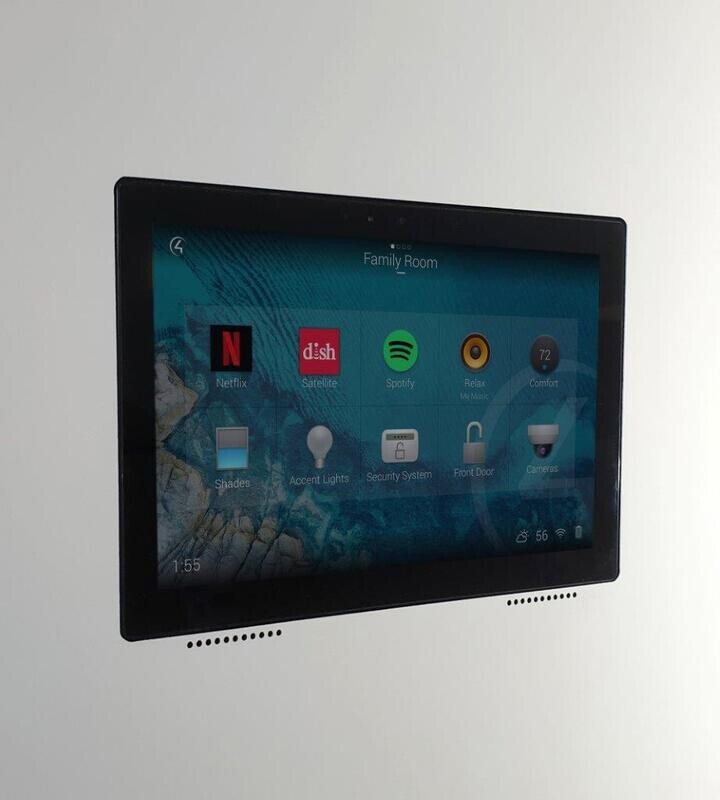 Control4® T4 10" Touch Screen