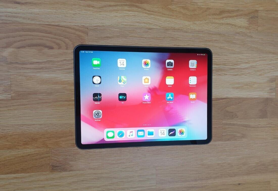 iPad Pro® 11" 2nd & 3rd Gen