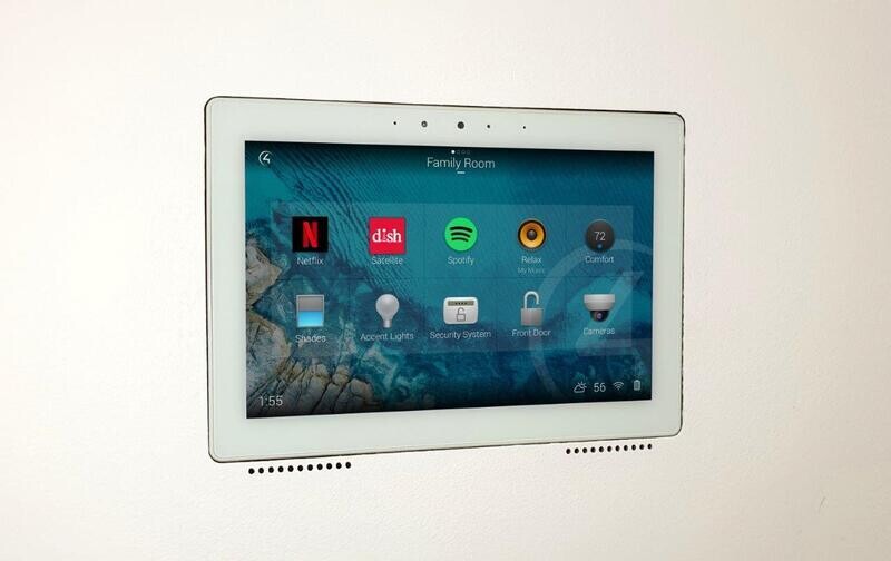 Control4® C4-T4IW8 Touch Screen