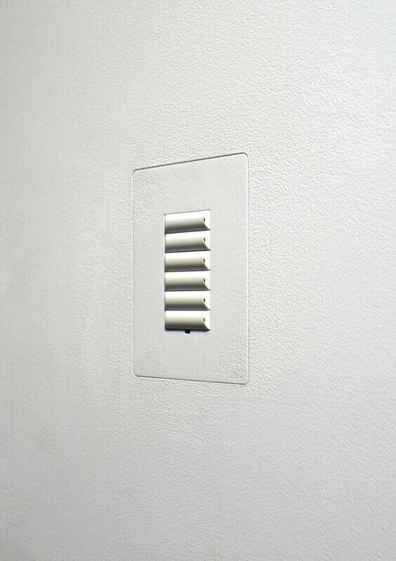 Control4® Square Keypad C4-SKCB2
