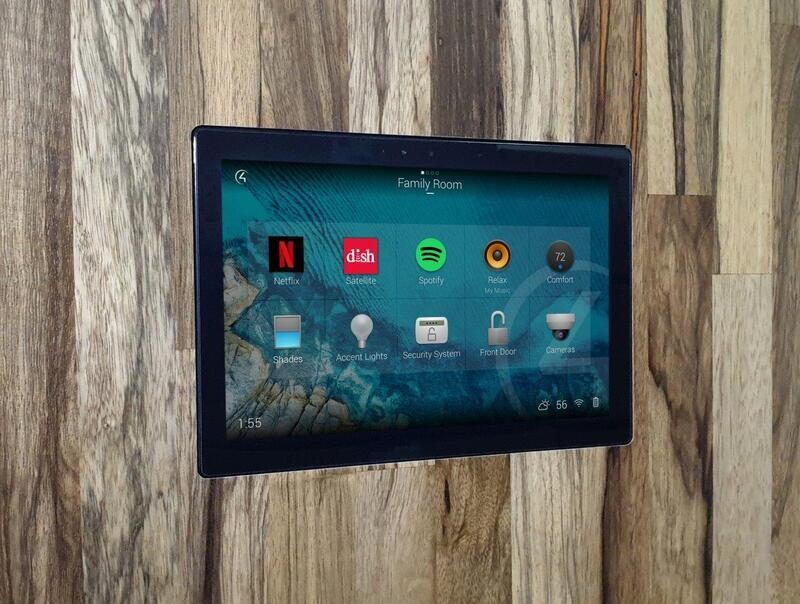 Control4® T4 10" Touch Screen