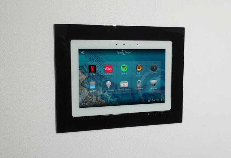 Control4® T4 10" Touch Screen