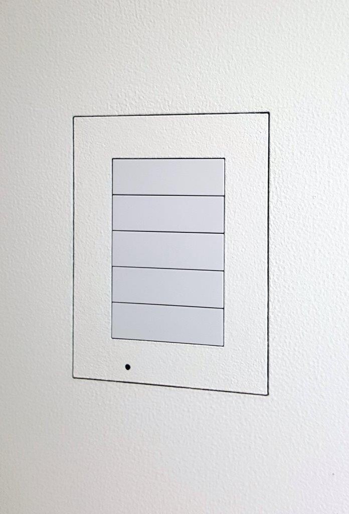 Crestron® HZ-KPCN Keypad