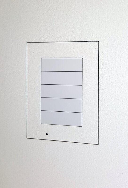 Crestron® HZ-KPCN Keypad