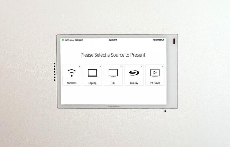 Crestron® TSW-770 touch screen