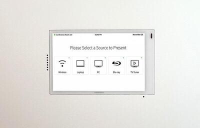 Crestron® TSW-770 touch screen