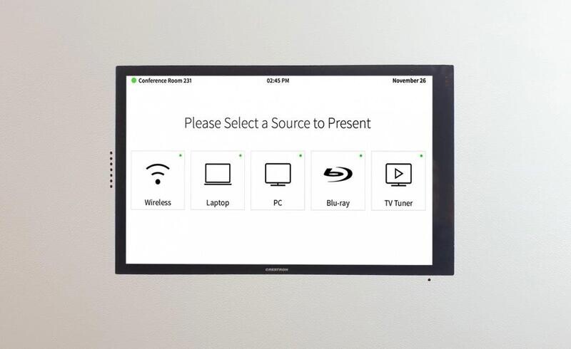 Crestron® TSW-1070 Touch Screen
