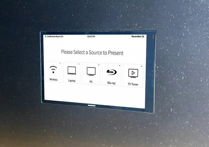 Crestron® TSW-1070 Touch Screen