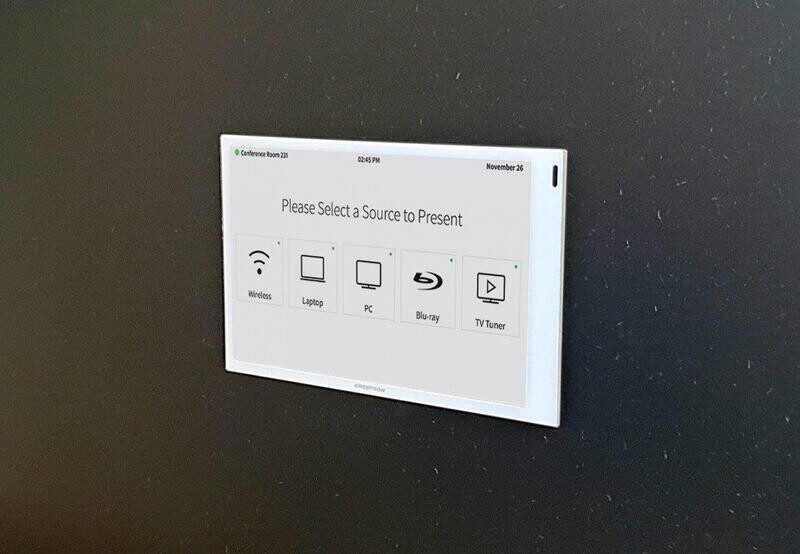 Crestron® TSW-770 Touch Screen