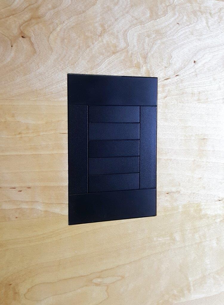Crestron® HZ-KPCN Keypad