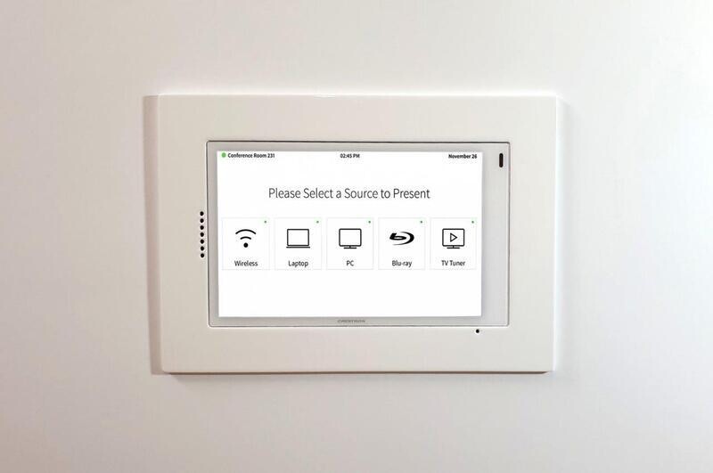 Crestron® TSW-770 Touch Screen