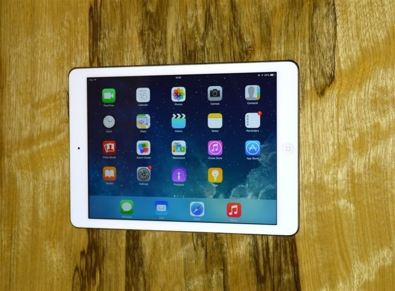 iPad Air®