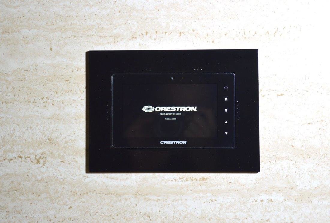 Crestron® TSW-560/560P 5" Touch Screen