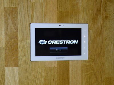 Crestron® TSW-760 7