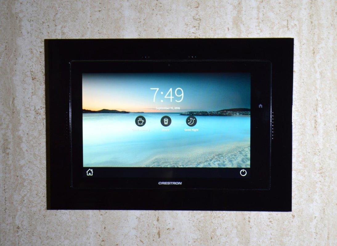 Crestron® TSW-1060 10.1" Touch Screen