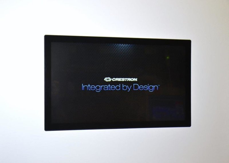 Crestron® TSD-2220 21.5" HD Touch Screen Display