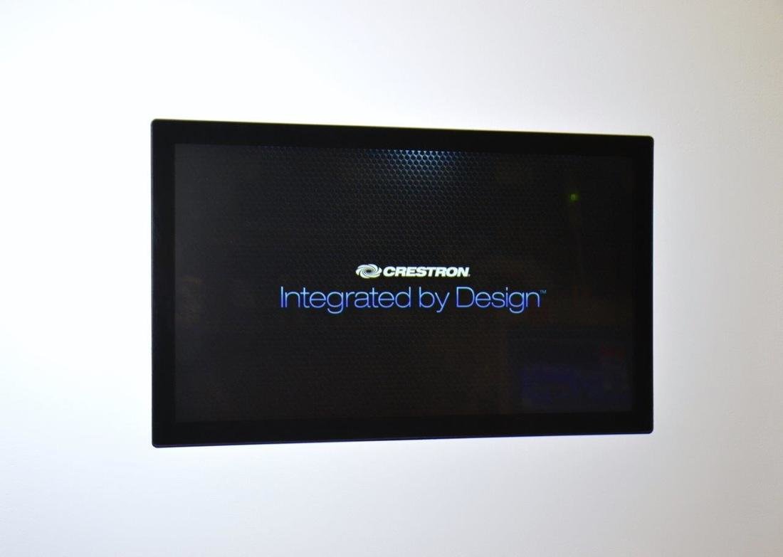 Crestron® TSD-2220 21.5" HD Touch Screen Display