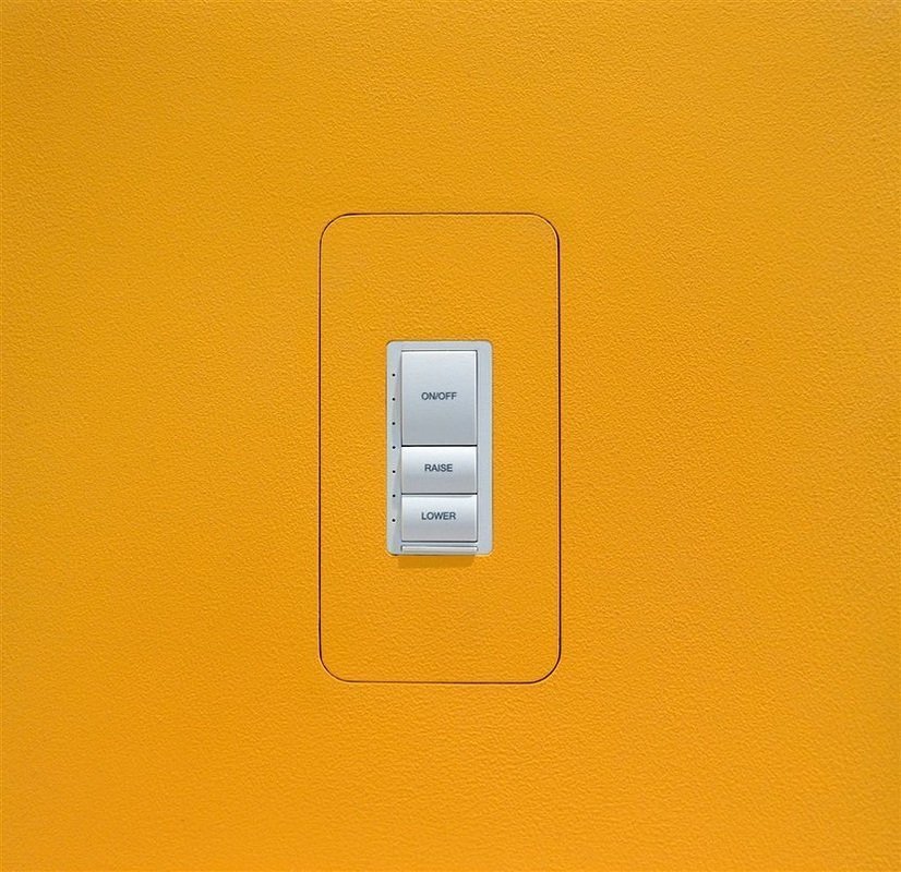 Crestron® C2N-CBD-P Cameo® Keypad -Standard Mount