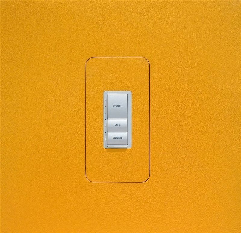 Crestron® C2N-CBD-P Cameo® Keypad -Standard Mount