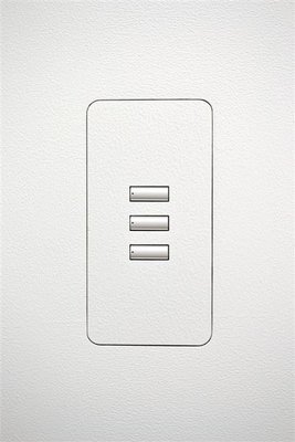 Lutron® HomeWorks® QS Architectural seeTouch® Keypad