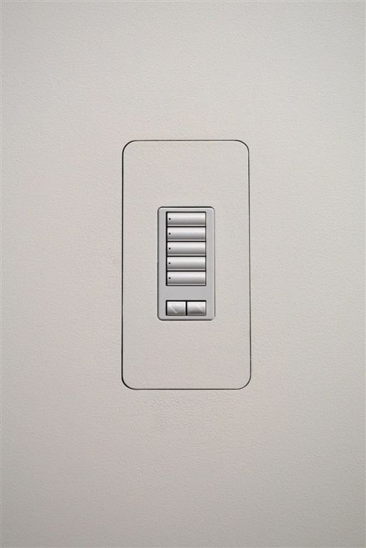 Lutron® HomeWorks® QS Wired seeTouch® Designer Wallstation