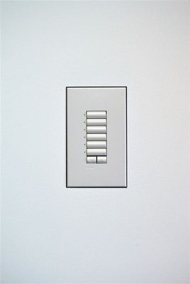 Lutron® Architectural seeTouch® Wallstation - Low Voltage