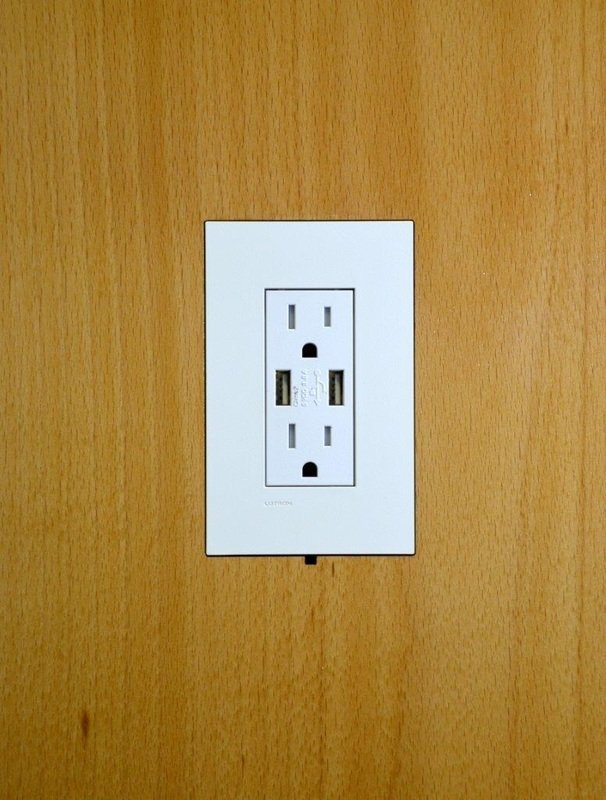 Lutron® New Architectural Style Wallplates - Matte