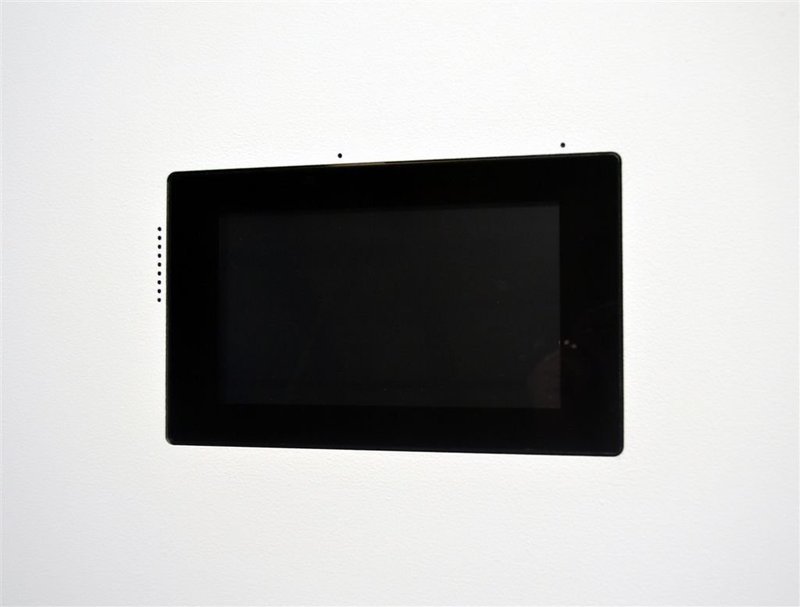 ELAN® Home Systems gTP7 7" Touch Panel