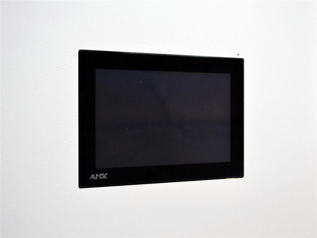 AMX® MSD-701 7" Modero S® Series G4 Wall Mount Touch Panel