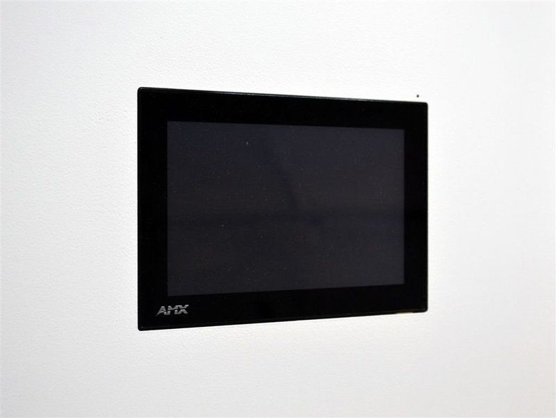 AMX® MSD-701 7" Modero S® Series G4 Wall Mount Touch Panel