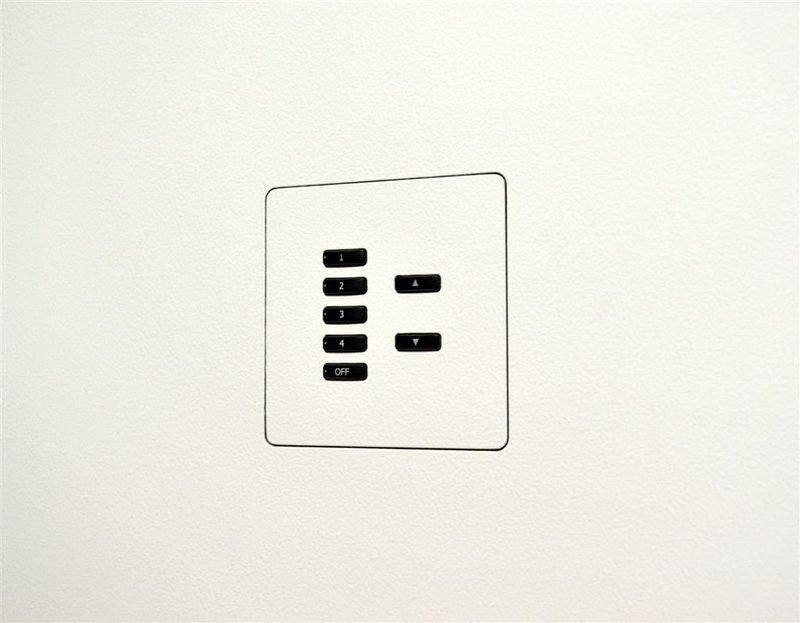 Rako® WCM-070 7 Buttons Wired Module