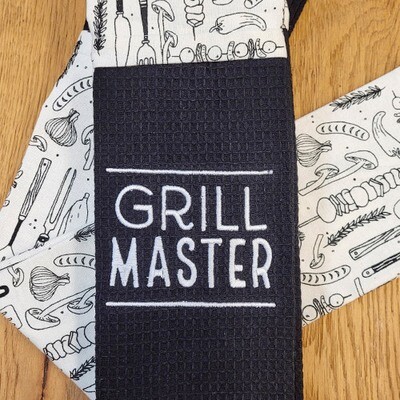 'Grill Master' Kitchen Boa®