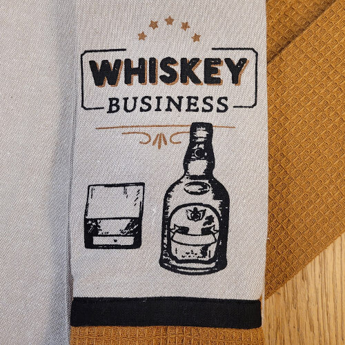'Whiskey Business' Kitchen Boa®