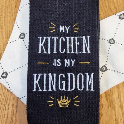 'My Kitchen Is My Kingdom' Kitchen Boa®
