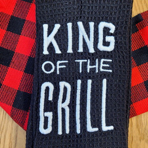 'King of the Grill' Kitchen Boa®