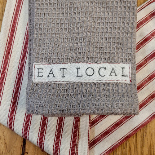 'Eat Local' Kitchen Boa®