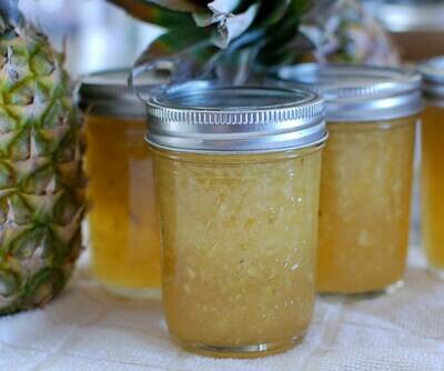 Apricot Pineapple Jelly