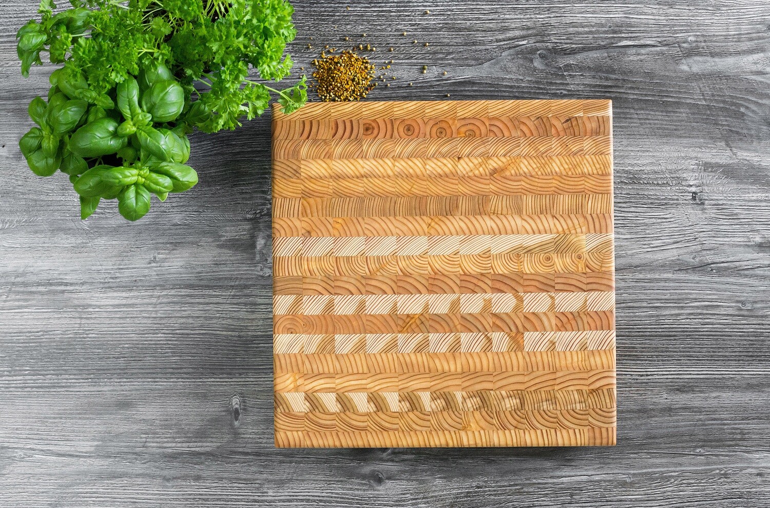 Larch Wood Cutting Boards