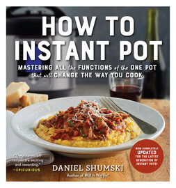 How To Instant Pot Cookbook