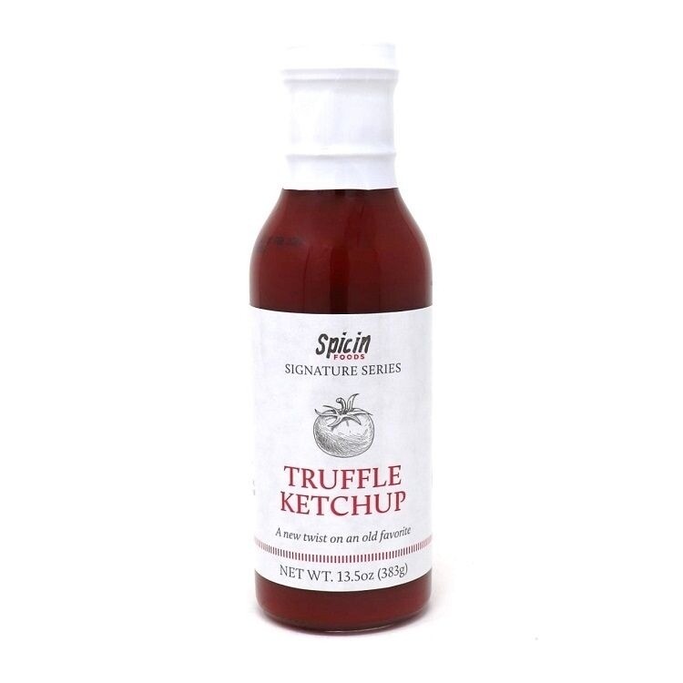 Signature Series Truffle Ketchup