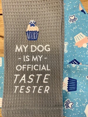 'Official Taste Tester' Kitchen Boa®
