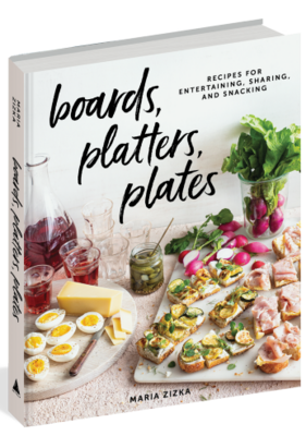 Boards, Plates & Platters
