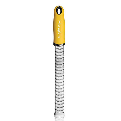 Microplane Zester Yellow