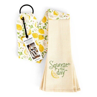 'Squeeze The Day' Kitchen Boa®