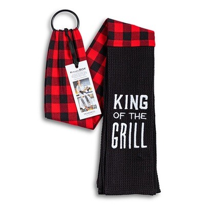 'King of the Grill' Kitchen Boa®