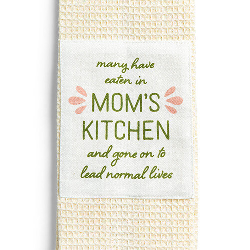 'In Mom's Kitchen' Kitchen Boa®