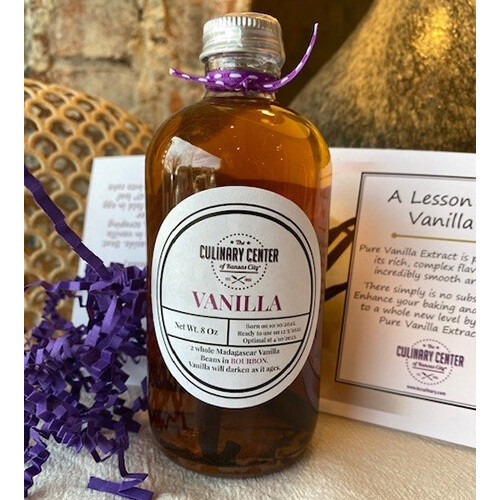 Vivacious Vanilla in Bourbon
