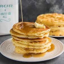 Belgian Waffle & Pancake Mix
