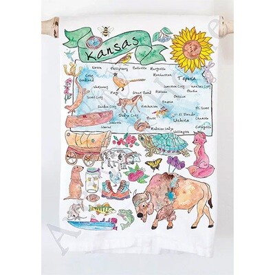 We Love Tea Towels!